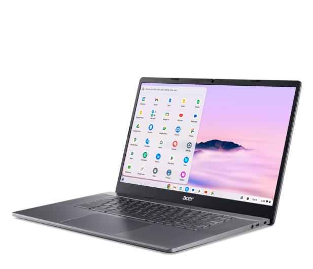 Acer Chromebook Plus 515 CB515-2H i5-1235U/8GB DDR5/512GB SSD/15,6" FHD IPS/ChromeOS/3Y (EDU) - 1185612 - zdjęcie 4